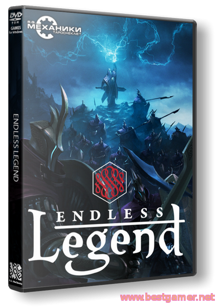 Endless Legend (RUS&#124;ENG&#124;MULTI6) [RePack] от R.G. Механики