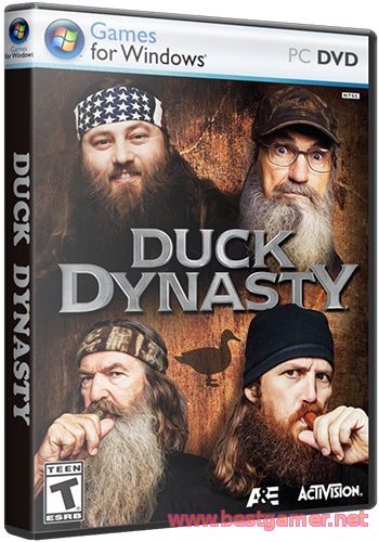 Duck Dynasty (2014) PC &#124; Repack