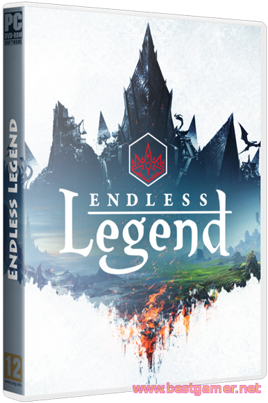 Endless Legend [v 1.0.8] (2014) PC &#124; Steam-Rip