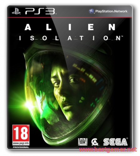 Alien: Isolation [RUS&#92;ENG] *v.1.01* [Repack]