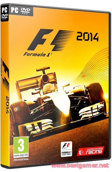 F1 2014 (v.1.0) (2014)RePack