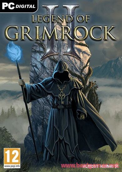 Legend of Grimrock 2 (Almost Human Games) (ENG) [L]