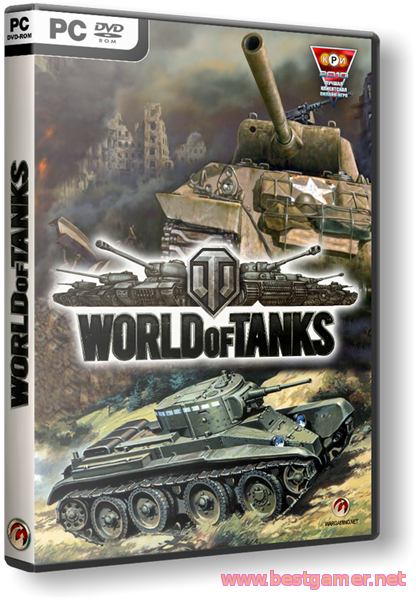 Мир Танков / World of Tanks [v.0.9.3] (2014) PC &#124; Моды
