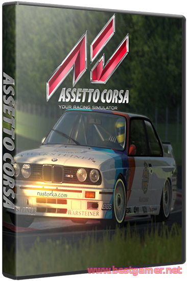 Assetto Corsa (ENG&#124;MULTI5) (1.0.0 RC)