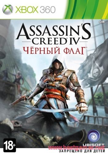 Assassin&#39;s Creed IV: Black Flag + dlc [Russound / Freeboot]