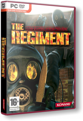 The Regiment / Британский спецназ (2006/PC/Repack/Rus)