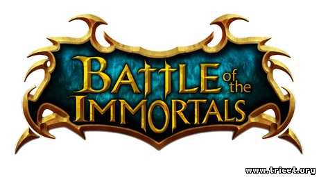 Битва бессмертных / Battle of the Immortals (2010) PC