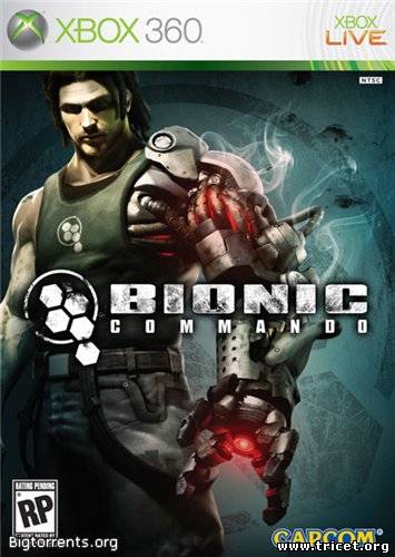 Bionic Commando (2009/XBOX360/MULTI5)