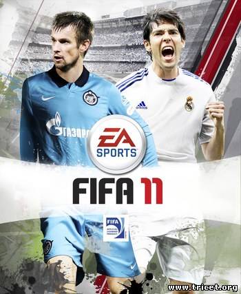 FIFA 11 / FIFA 11 (2010/PC/RUS) Лицензия