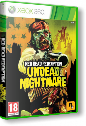 Red Dead Redemption: Undead Nightmare (2010/Xbox360/Eng)