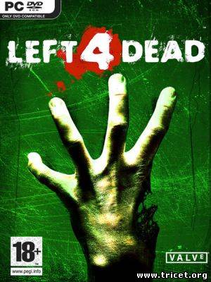 Left 4 Dead [RePack] (2008) PC