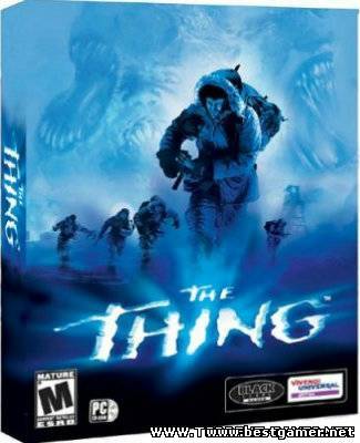 The Thing: Station survival [DEMO] (2011/PC/Eng)