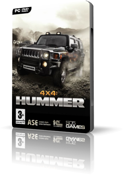 4x4: Hummer (2010) [Multi3] [L]