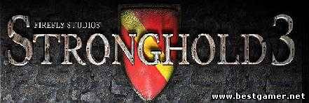 Stronghold 3 ENRU NoDVD