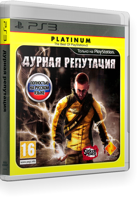 PS3.Дурная.репутация.Infamous.(2009).[FULL][RUS][RUSSOUND][L]