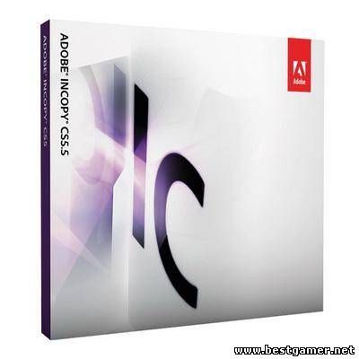 Adobe InCopy CS5.5 v.7.5.2.318 DVD RUS ENG
