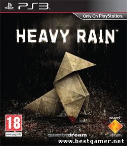 Прохождение Heavy Rain (37 частей)