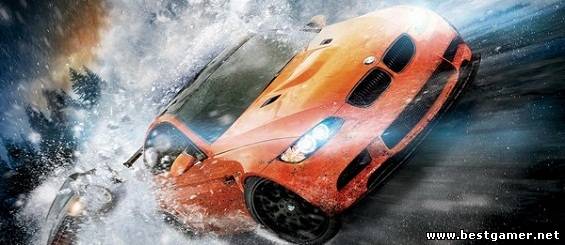 Новый трейлер Need for Speed: The Run