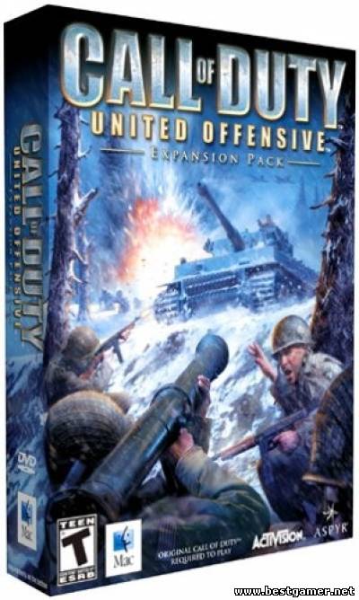 Антология Call of Duty (2003 - 2010)(Activision) (RUS) [Lossless RePack] от UltraISO