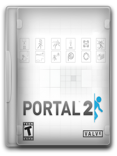 Portal 2 Update 2 BukaValve RUSENG Lossless RePack