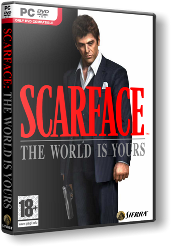 Scarface: The World is Yours (2006) [ENG] [RUS] [Repack] [v.1.00.2]