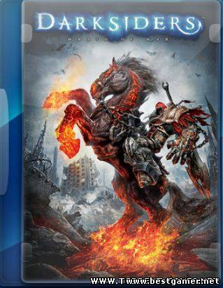 Darksiders (2010) XBOX360