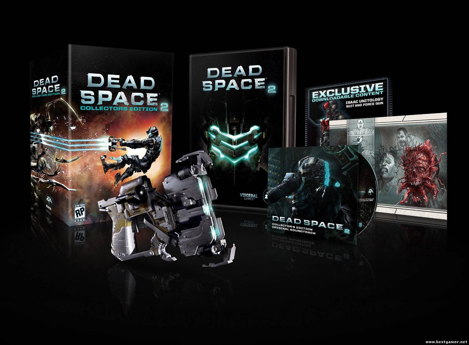 Dead Space 2. Limited Edition / Dead Space 2. Расширенное издание (2011)[Lossless RePack] R.G. Enwteyn