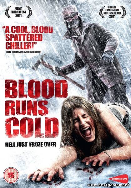 Холодная кровь Blood Runs Cold Санни Лагуна 2011 г., Ужасы, DVDRip VO