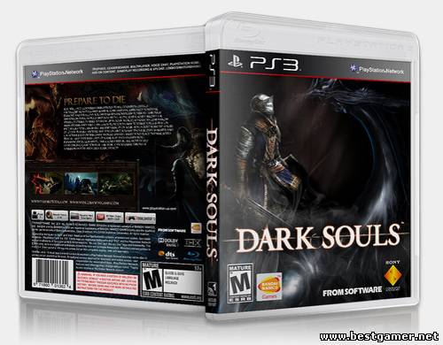 [PS3] Dark Souls - Limited Edition [EUR/ENG]