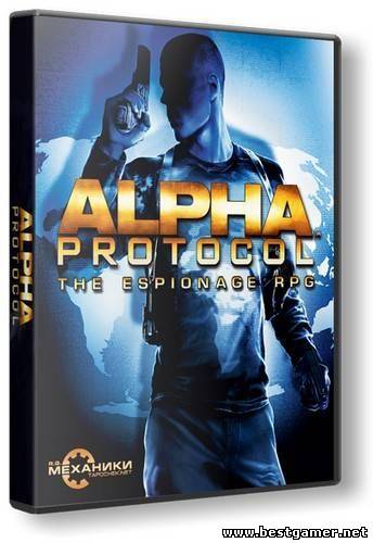 Alpha Protocol (2010) PC &#124; RePack от R.G. Механики