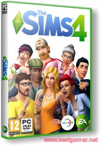 The Sims 4 Digital Deluxe Edition(1.0.732.20)Repack  от WARHEAD