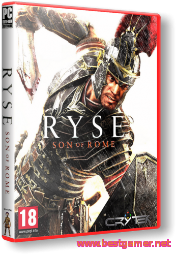 Ryse Son Of Rome (Steam-Rip) от R.G.BestGamer.net