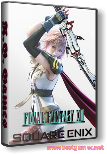 FINAL FANTASY XIII/13 (2014) [Multi] (1.0) Repack R.G. Games