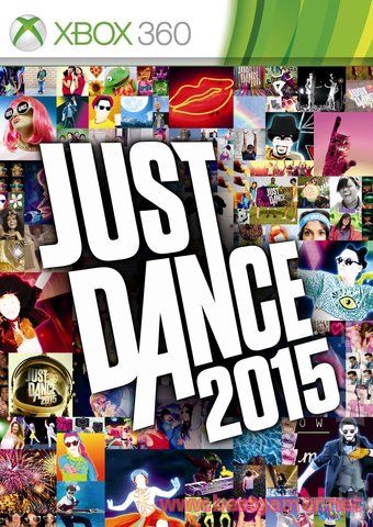 (XBOX360) Just Dance 2015 (NTSC) LT+ 3.0