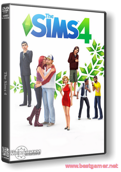 The Sims 4: Deluxe Edition (2014) PC &#124; RePack от R.G. Механики