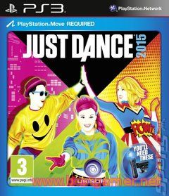 (PS3) Just Dance 2015 (ENG)