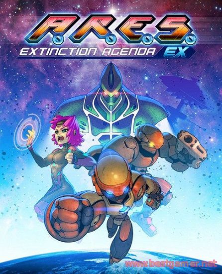 A.R.E.S. Extinction Agenda EX (ORiGO GAMES) (ENG) [L]