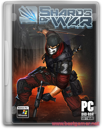 Shards of War (2014) PC &#124; RePack