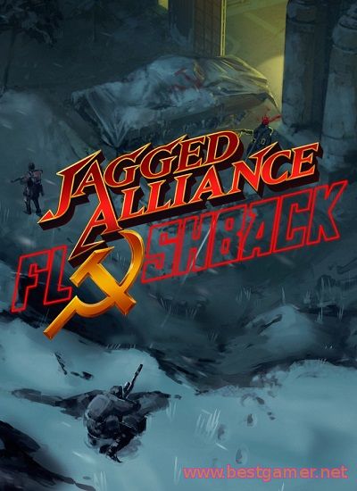 Jagged Alliance Flashback (Fulll Control) (ENG) [Р]