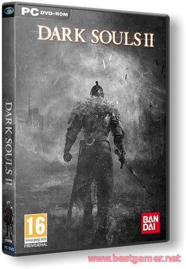 Dark Souls II (v.1.07) + (ALL DLC) + (Bonus)Repack