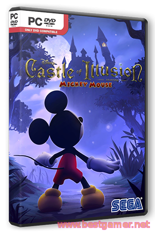 Castle of Illusion Starring Mickey Mouse [Update 1] (2013) PC &#124; Лицензия