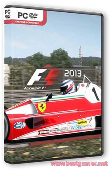 F1 2013 (2013) [Ru] (1.0.0.6/3dlc) Repack YelloSOFT