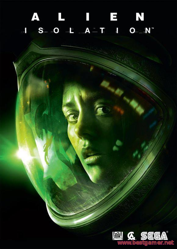 Alien Isolation Deluxe Edition(Repack) от R.G.BestGamer.net