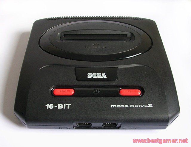 Классная коллекция игр для Sega Mega Drive с торрента