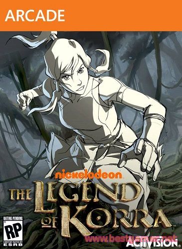 [XBLA / ENG]The Legend of Korra