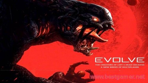 Системные требования для альфы Evolve