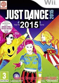 Just Dance 2015 [Multi 5] (2015) [Wii]