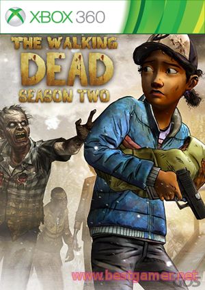 The Walking Dead: Season Two [PAL/NTSC-U/ENG]