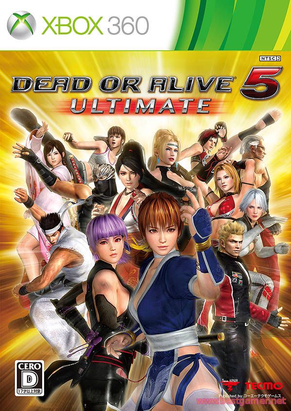 Dead or Alive 5 Ultimate + All DLC [Freeboot / ENG] обновлено от 25.10.14