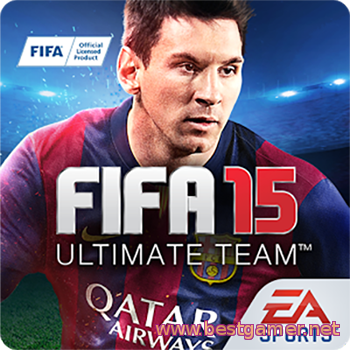 FIFA 15 Ultimate Team v1.1.2 (ANDROID)
